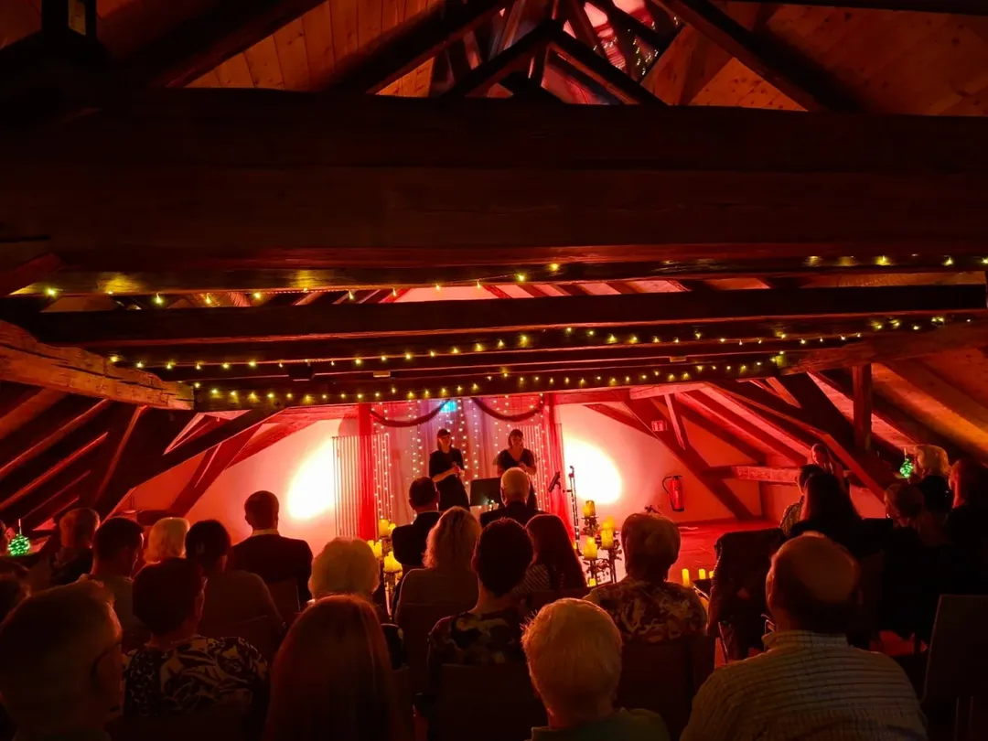 Emotionale Einstimmung auf den Advent mit den Jobstis